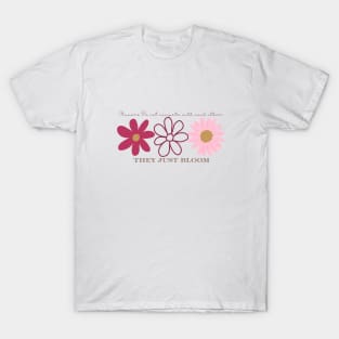 Beautiful Flowers T-Shirt